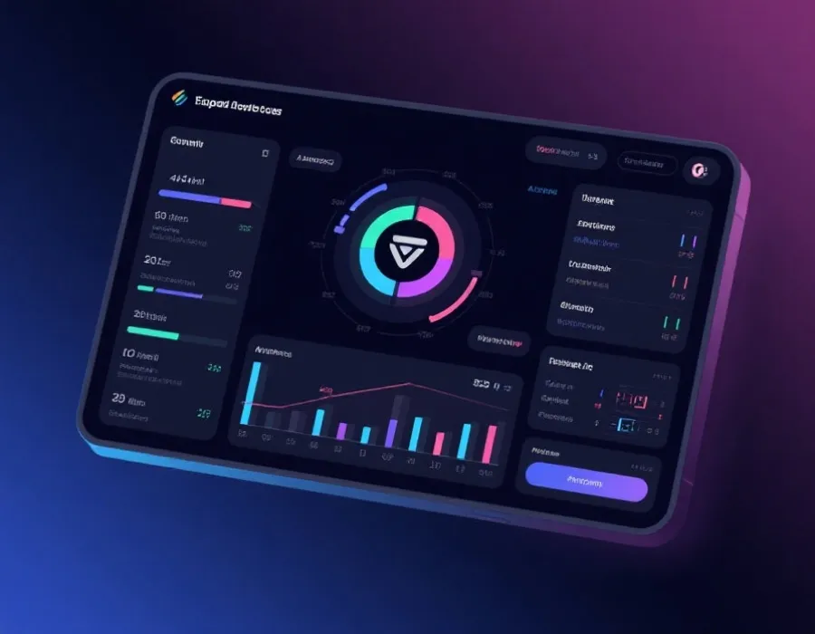 Esports dashboard